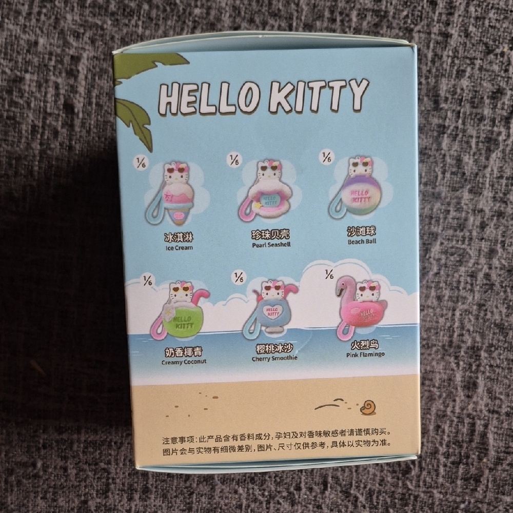 SEALED HELLO KITTY Blind Box Beach - Picture 3 of 7